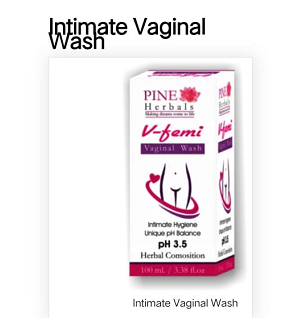 INTIMATE VAGINAL WASH