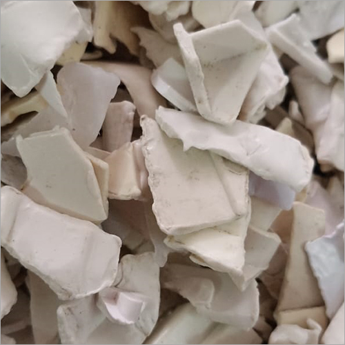 Polycarbonate Milky Scrap