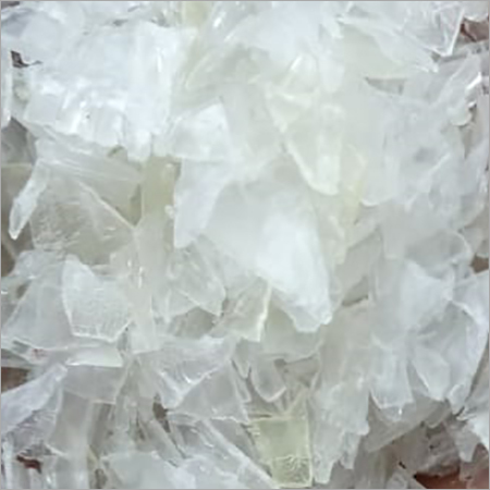 Polycarbonate Dull Clear Mix Scrap