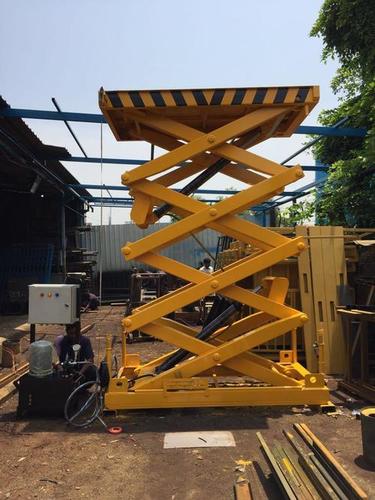 Scissor Lift Table