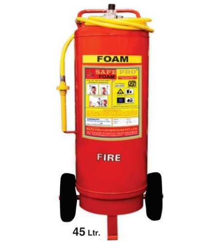 M Foam Fire Extinguisher 45 LTR