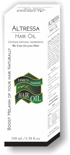 ALL IN ONE HAIR OIL