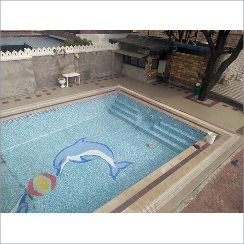 Residential Swimming Pool Construction Service