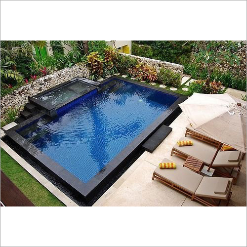 Modern Swimming Pool Construction Service