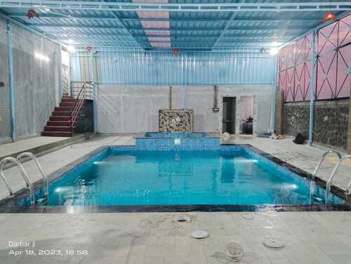 Hotel Swimming Pool Construction Service