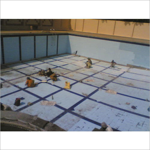 Swimming Pool Renovation Service