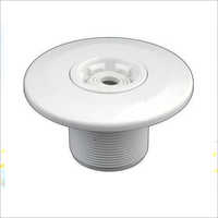 Swimming Pool Nozzle - Abs Material, 50 Mm Thread Type , Lightweight And Crack-proof With Fine Finish
