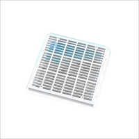 Swimming Pool Drain Grills - White Square 300x300 Mm | Ideal For Efficient Cleaning