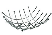 Wire Fruit Basket - Rivet Style