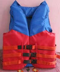 Swimming Life Jacket Application: Pool