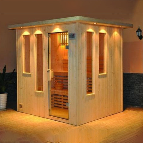 Commercial Sauna Bath