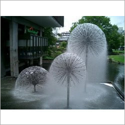 Durable Ball Water Fountain