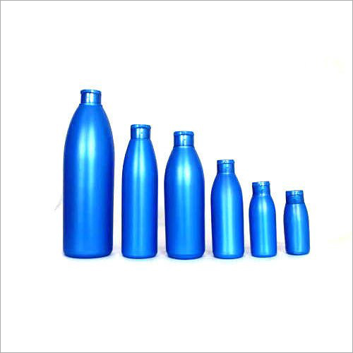 Hair Oil Plastic Bottle