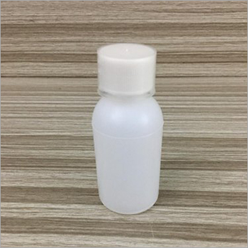 Dry Syrup Plastic Bottle