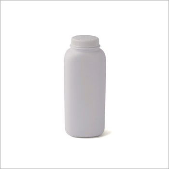 Plastic Talcum Powder Bottle