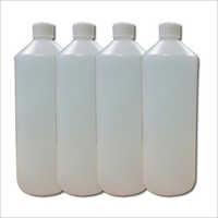 Available In Multicolor White Plastic Chemical Bottle