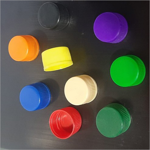 Available In Multicolor Hdpe Bottle Cap