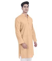 Lucknowi Chikan Mens Kurta