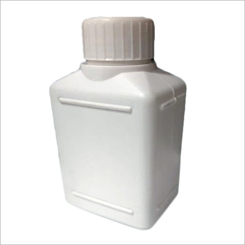 Available In Multicolor Hdpe Chemical Bottle