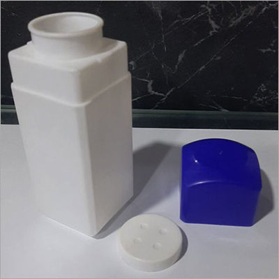 HDPE Dusting Powder Bottle