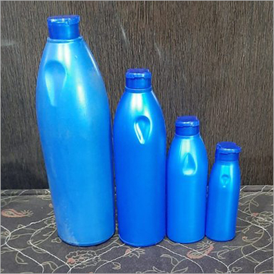 Available In Multicolor Plastic Hair Oil Bottle