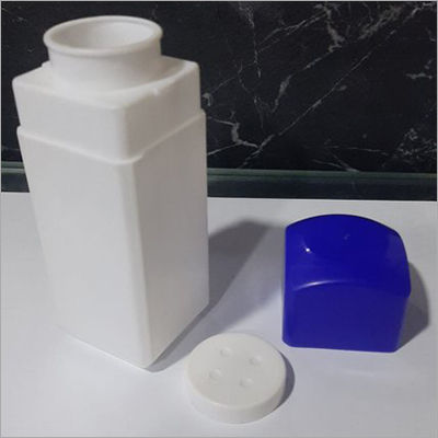 Available In Multicolor Hdpe Dusting Powder Bottle