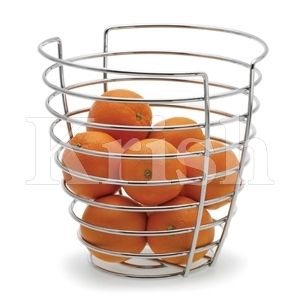 Wire Fruit Basket- Lofty