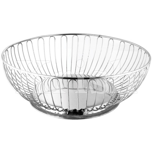 As Per Requirement Wire Vegetable Basket