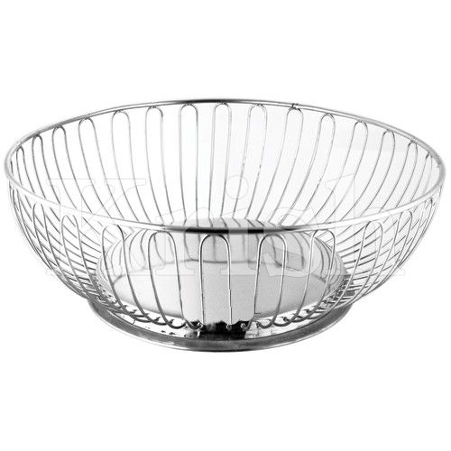 Wire Vegetable Basket - Color: As Per Requirement