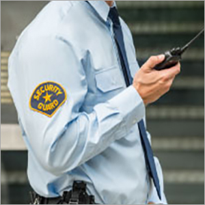 Spring Hotel Security Guard Uniform