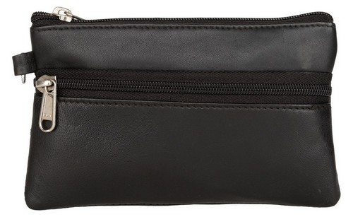 Leather Wristlet Bags