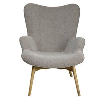 Machine Made My Back Lounge Chair