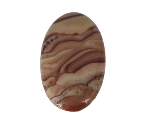 Brown Chunky Wave Dolomite Loose Gemstone