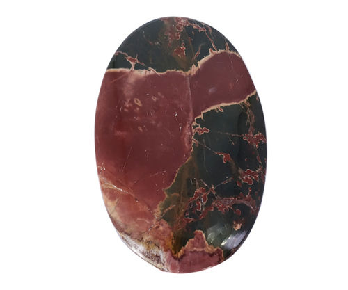 Red Elegant Cherry Creek Jasper Loose Gemstone