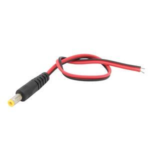 12v Dc Power Cable Male And Female 2.1mm x 5.5mm Connectors at Rs 5/piece, DC Connector in Kolkata