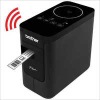 Pt-p750w Brother Label Printer