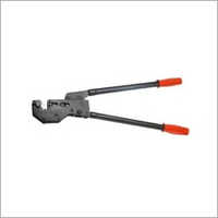 Non-insulated Terminal Dieless Crimping Tool