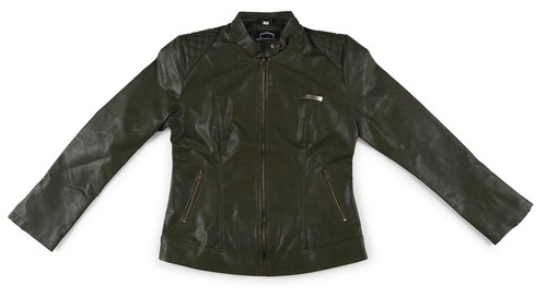 Olive Ladies Jacket