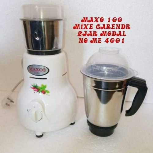ME4001 2 Jar Mixer Grinder