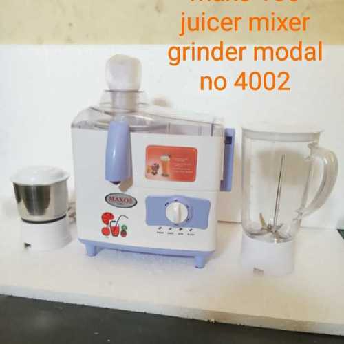 Juicer Grinder By MEGA ENGINEERING