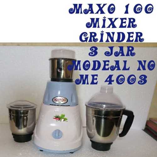 Mixer Grinder