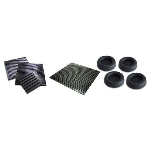 Anti Vibration Rubber Pads By AGGARWAL POLYFAB INDUSTRIES