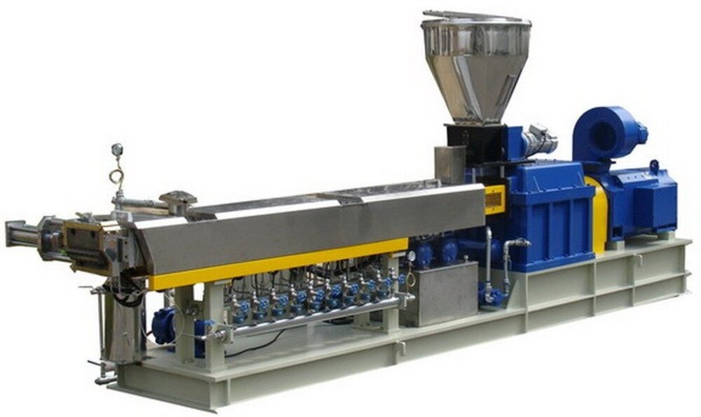 PVC Pipe Making Machine