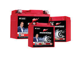Massimo Two Wheeler Batteries