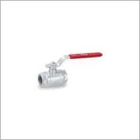 3 PC Ball Valve
