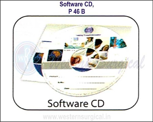SOFTWARE CD