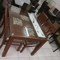 Wooden Dining Table