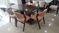 Glass Dining Table