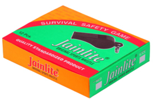 Jainlite Whistle