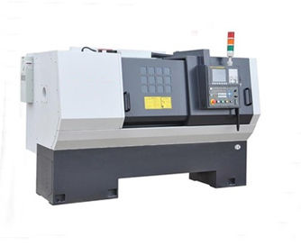 CNC Lathe Turning Machine